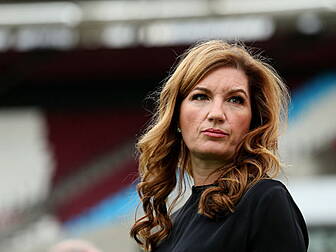 Karren Brady brands Dimitri Pa...